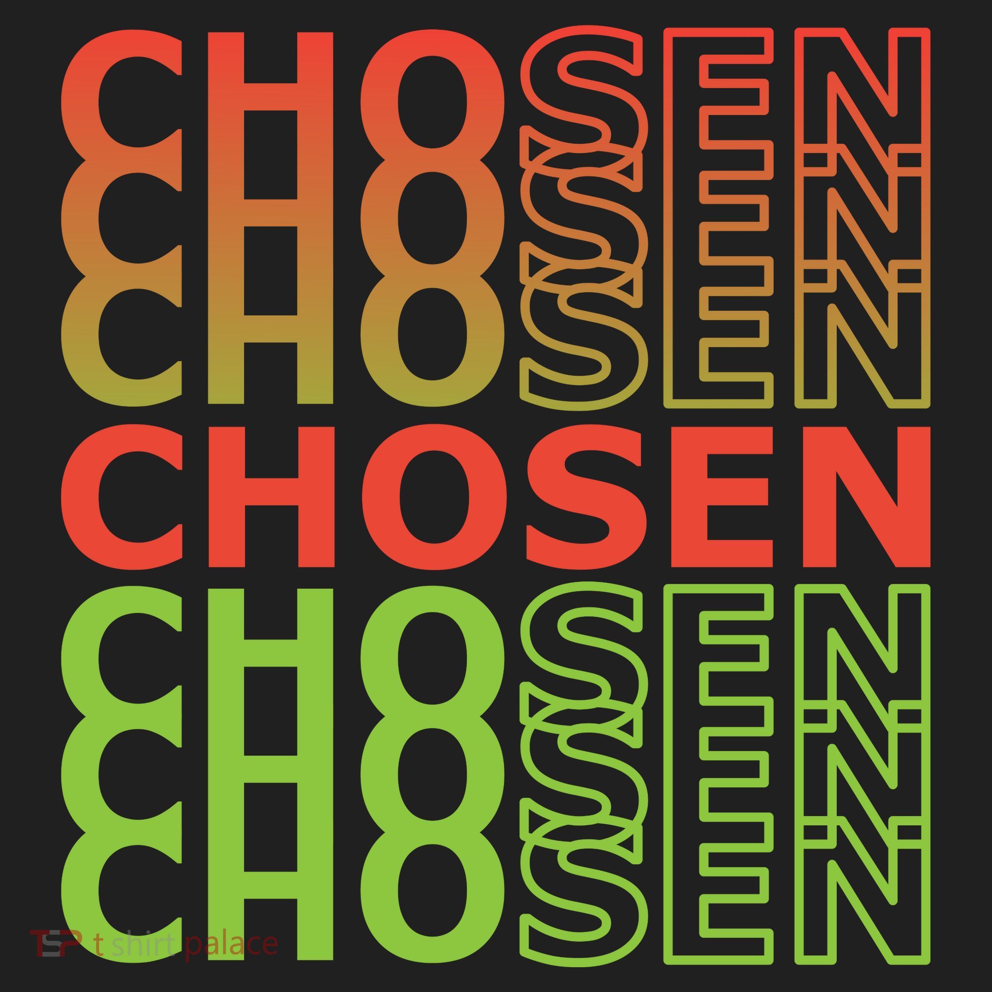 Chosen Women's Sweatshirt