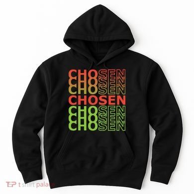 Chosen Hoodie