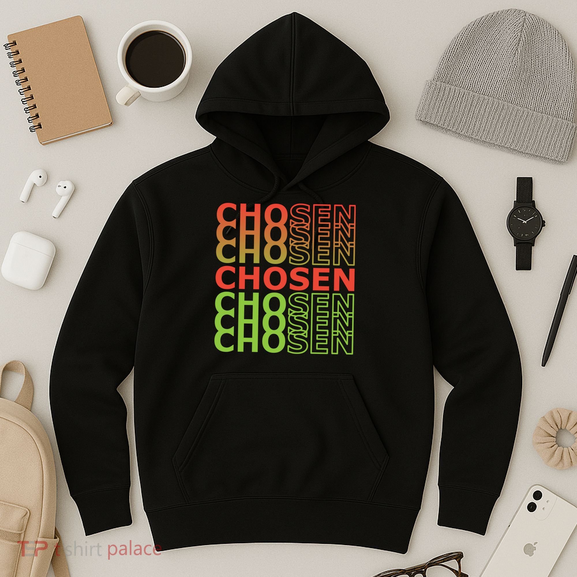 Chosen Hoodie