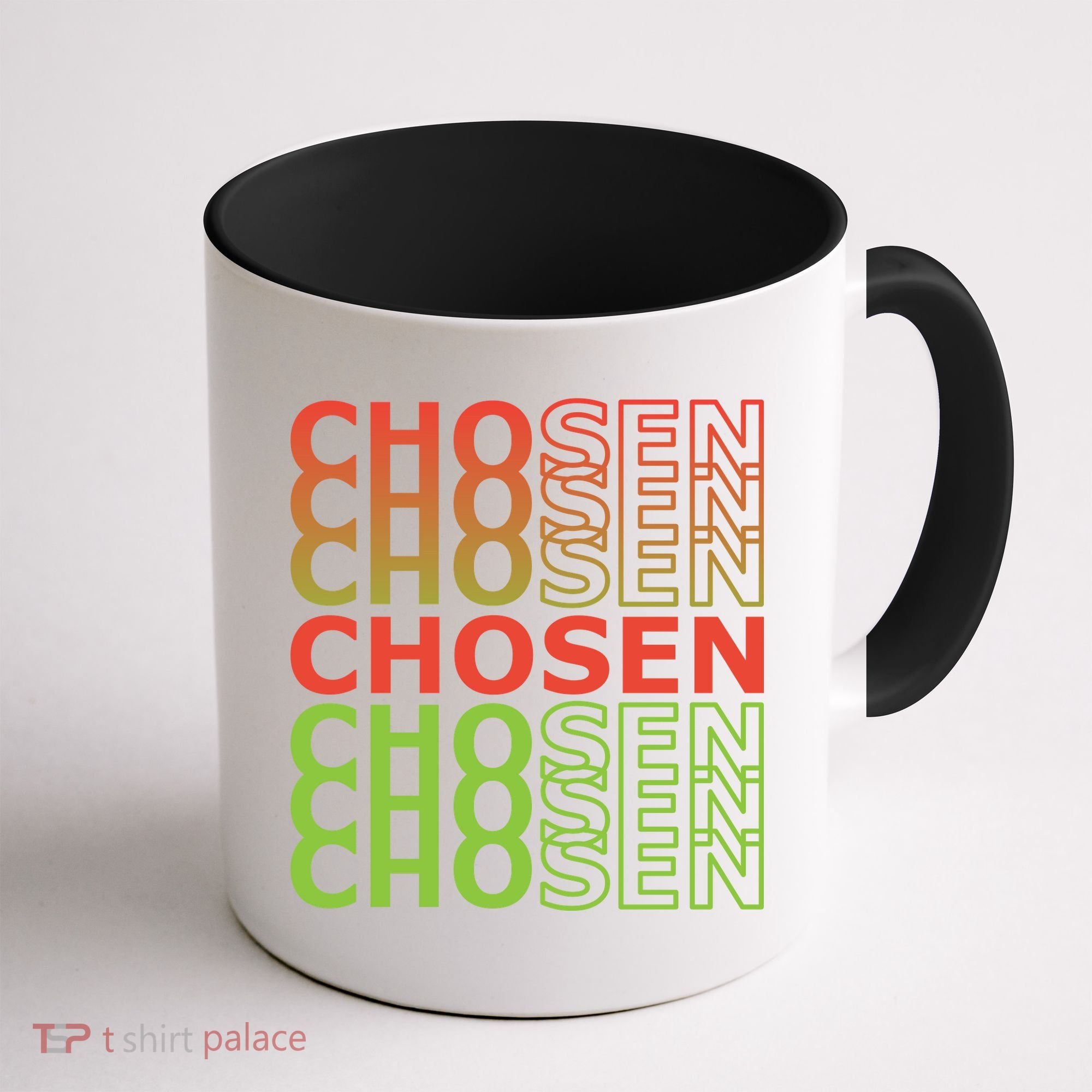 Chosen Coffee Mug