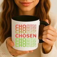 Chosen Coffee Mug thumb 3