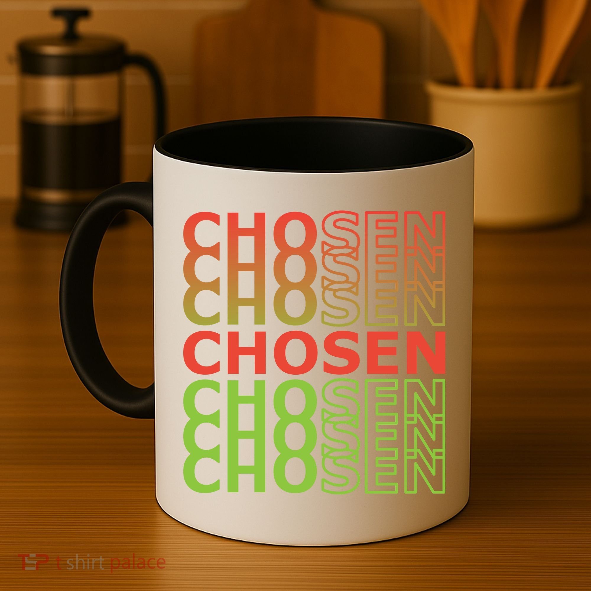 Chosen Coffee Mug