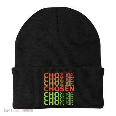 Chosen Beanie