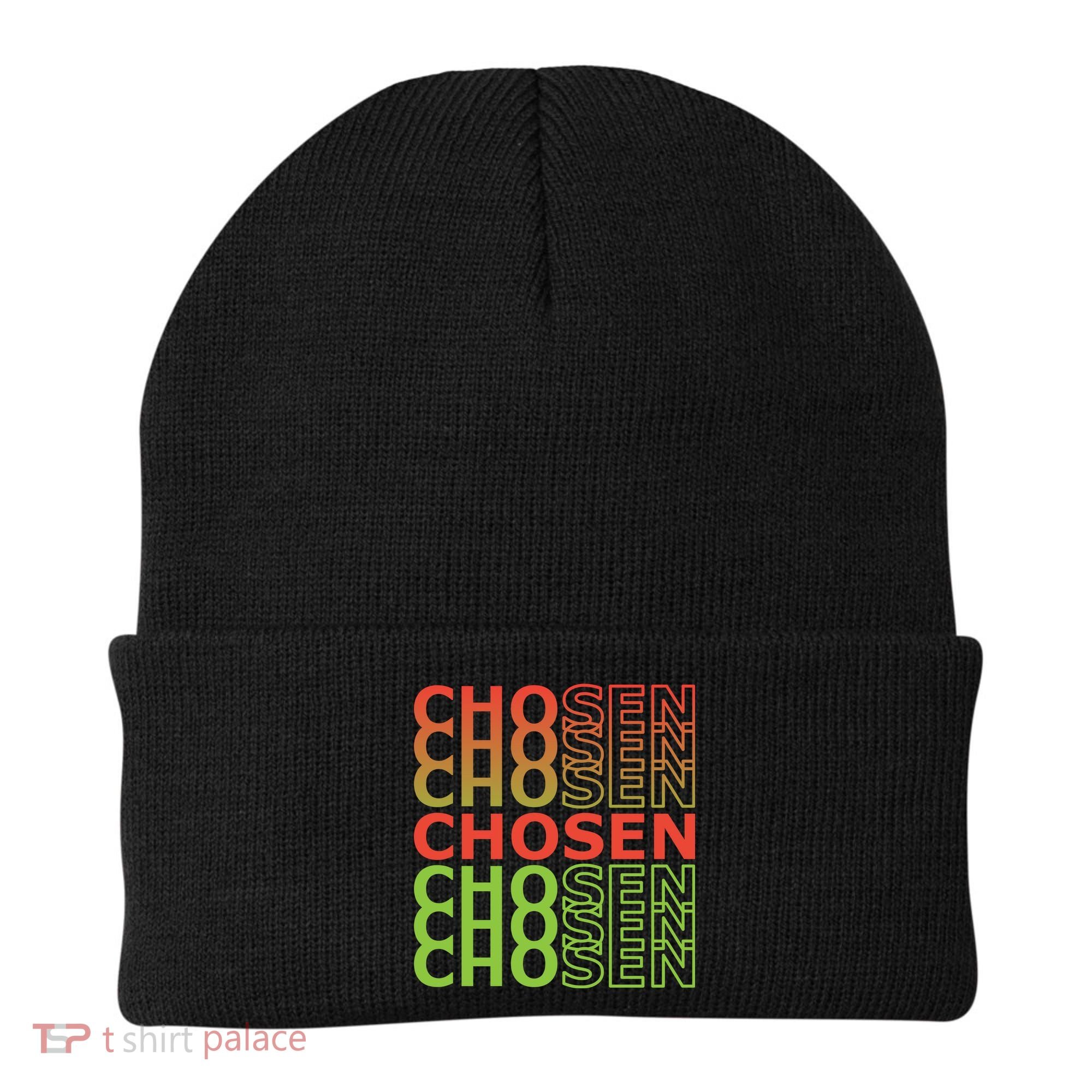 Chosen Beanie