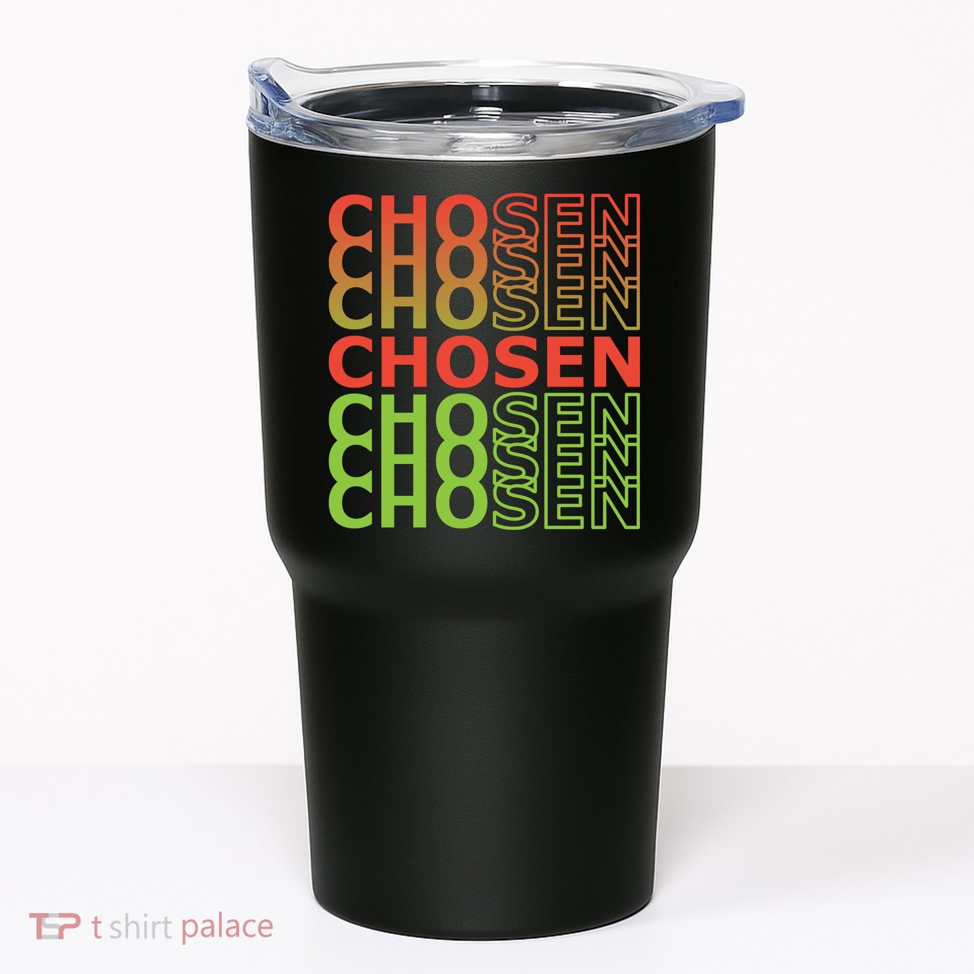 Chosen Tumbler