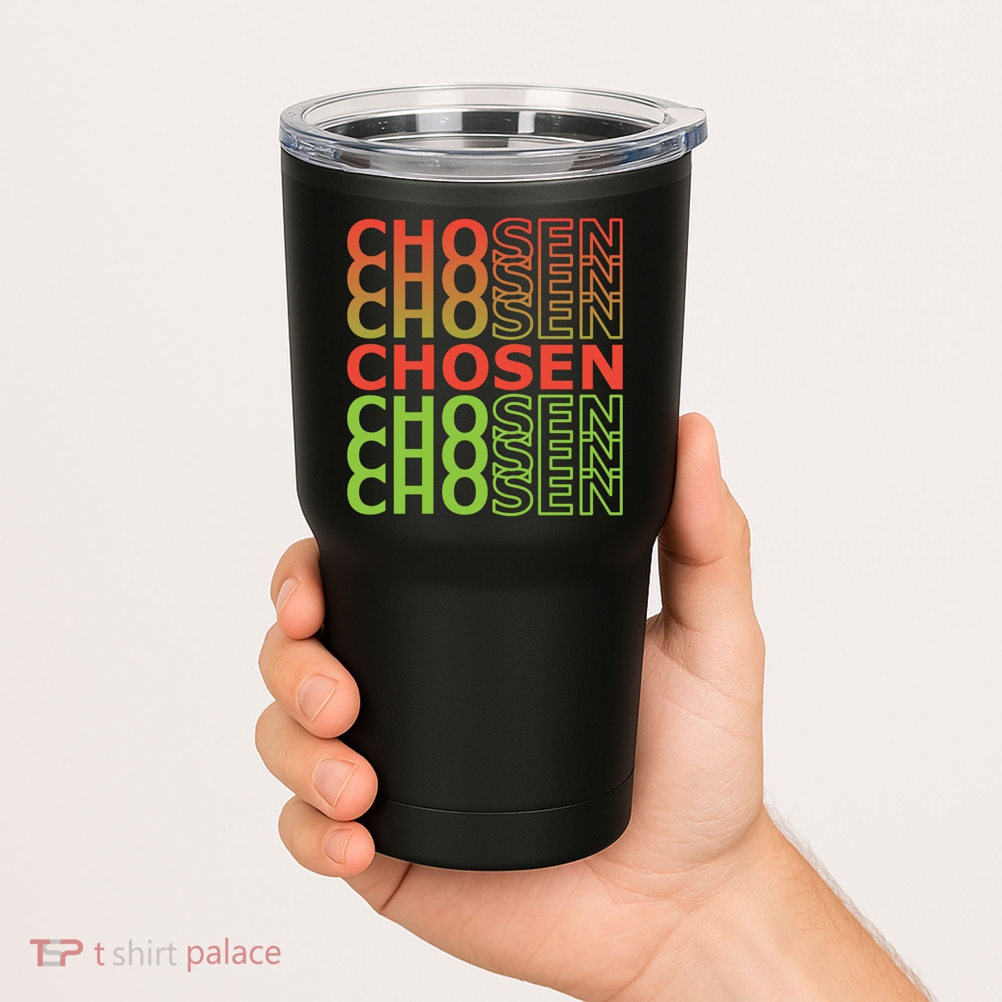 Chosen Tumbler