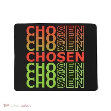 Chosen Mousepad