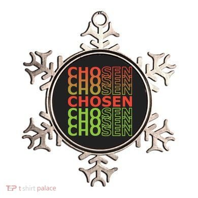 Chosen Ornament