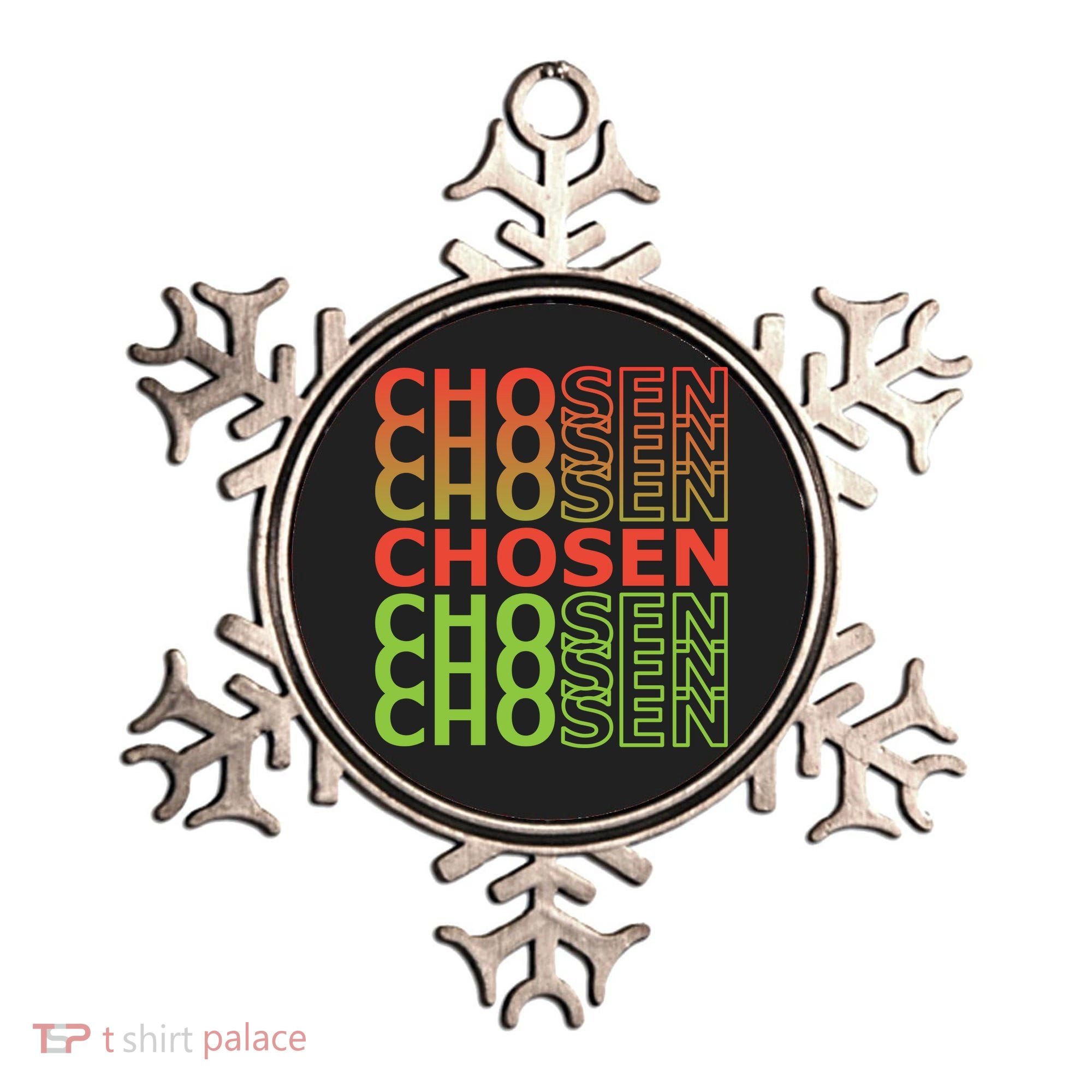 Chosen Ornament