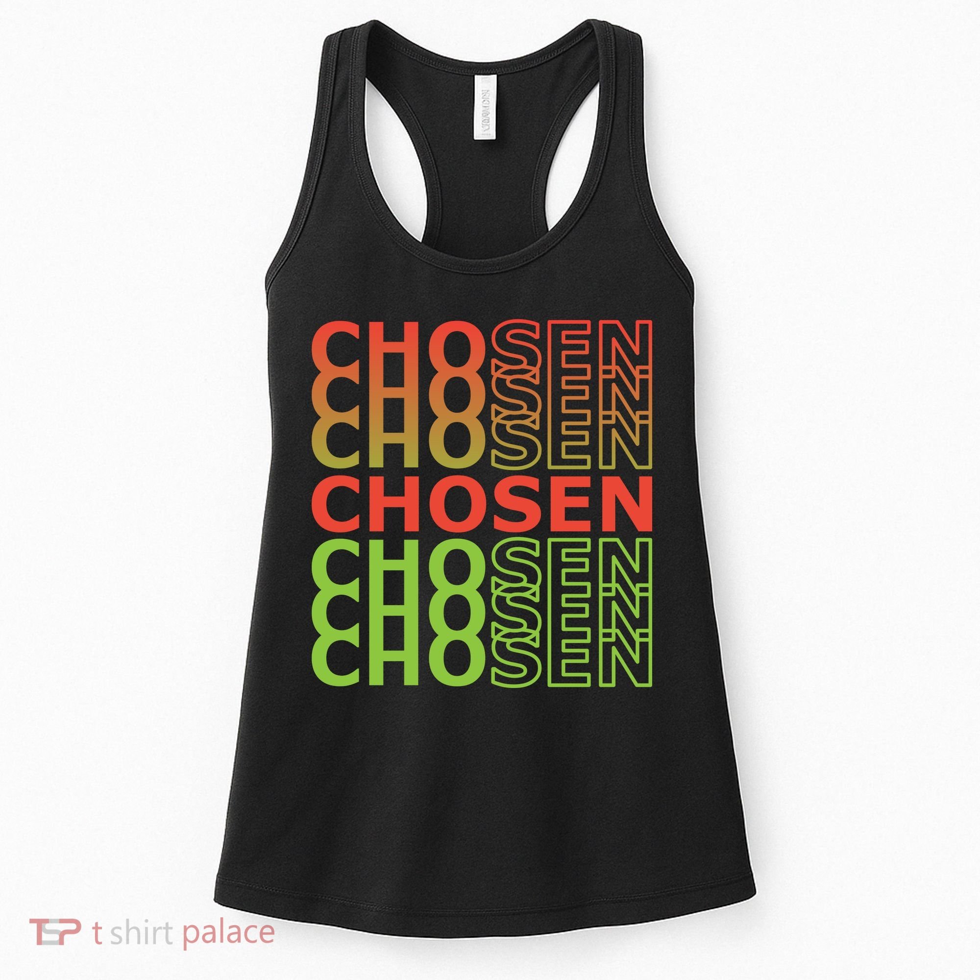 Chosen Women's Tank Top