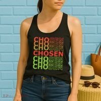 Chosen Women's Tank Top thumb 2