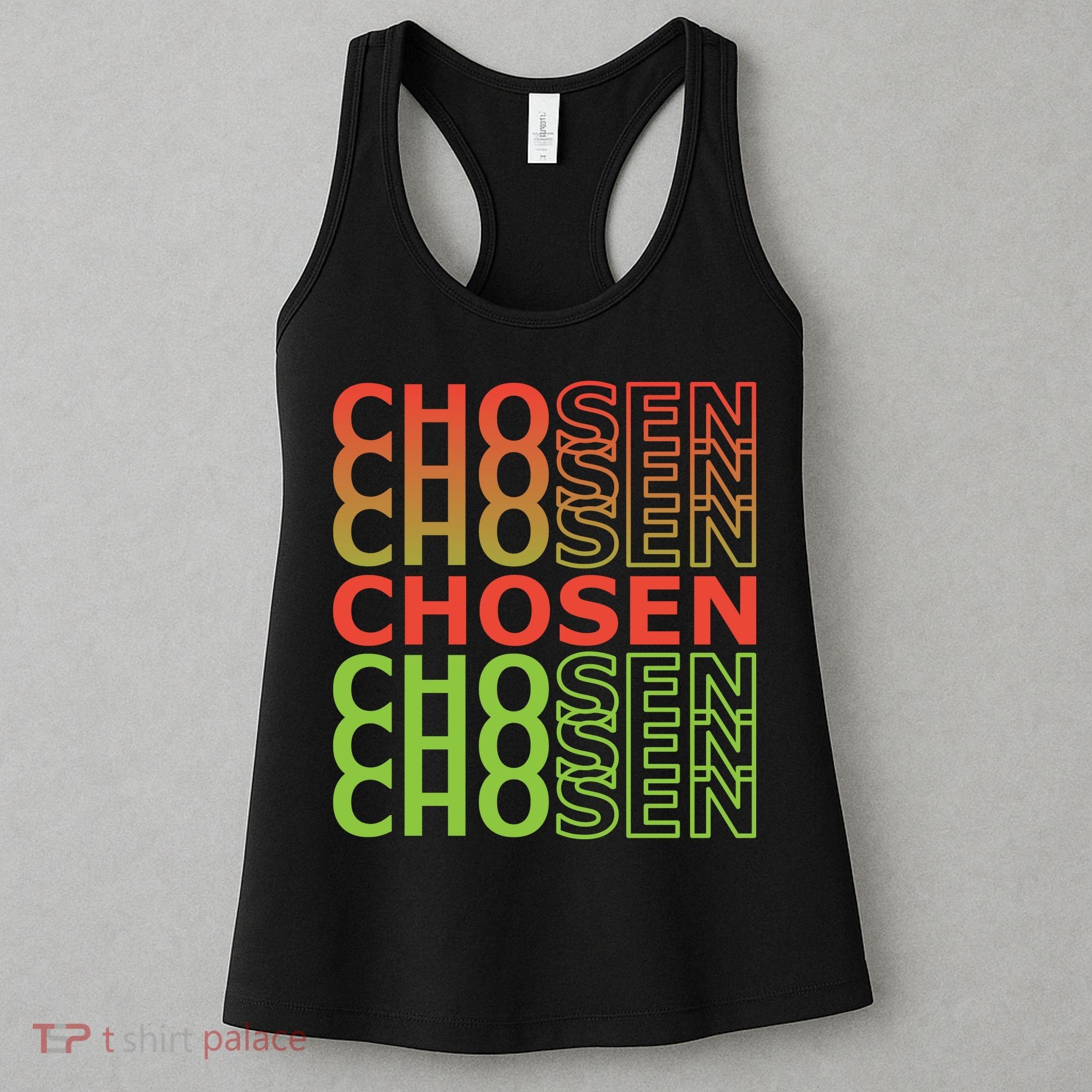 Chosen Women's Tank Top