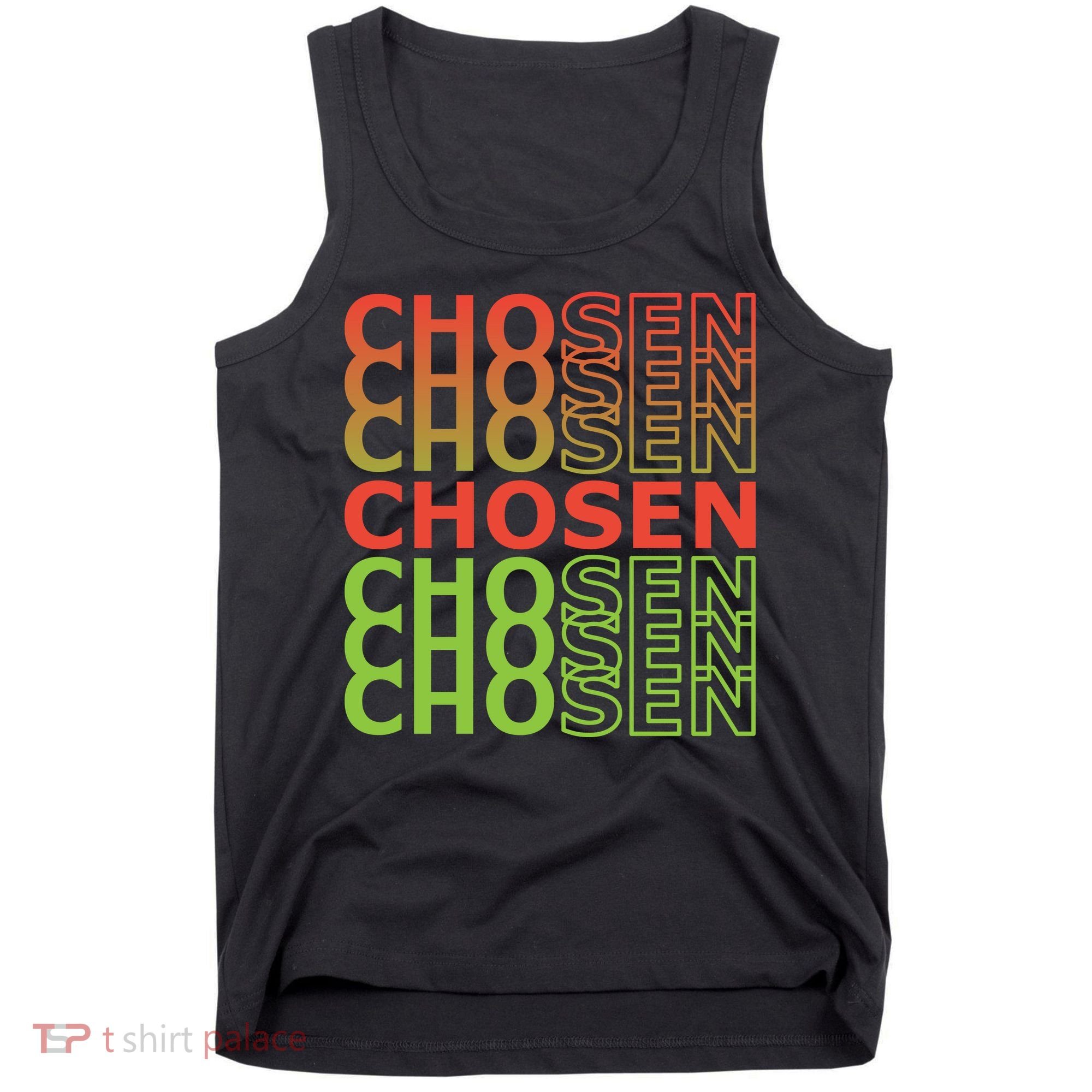 Chosen Tank Top