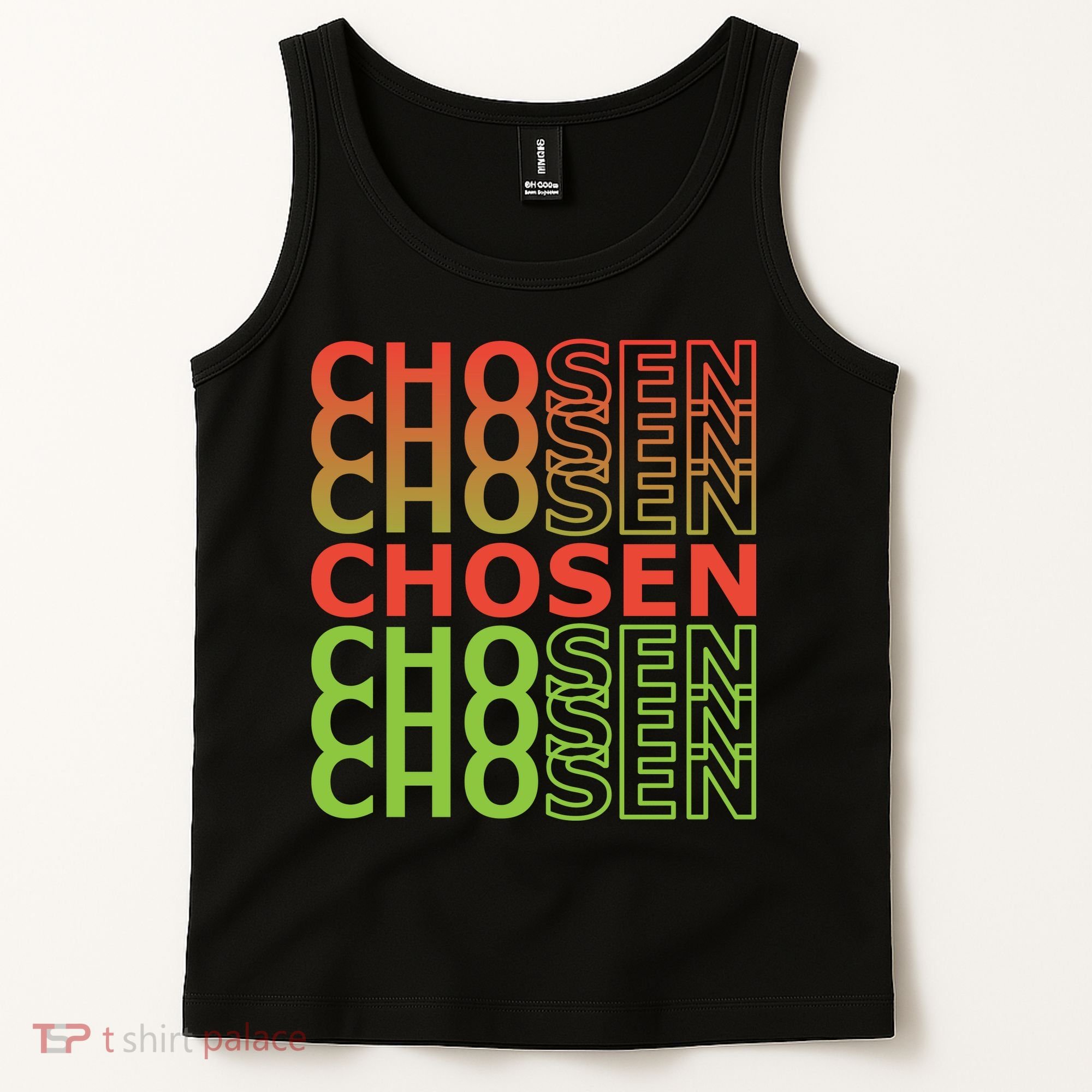 Chosen Tank Top