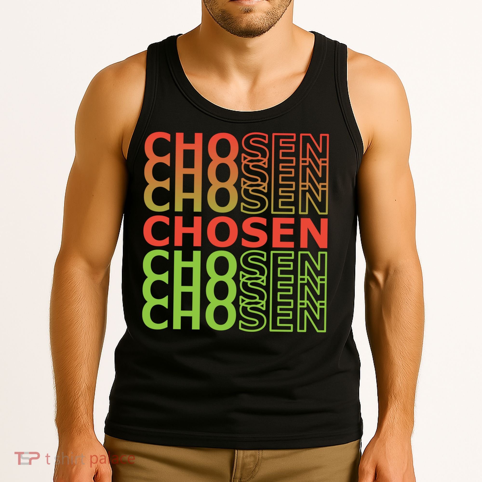 Chosen Tank Top