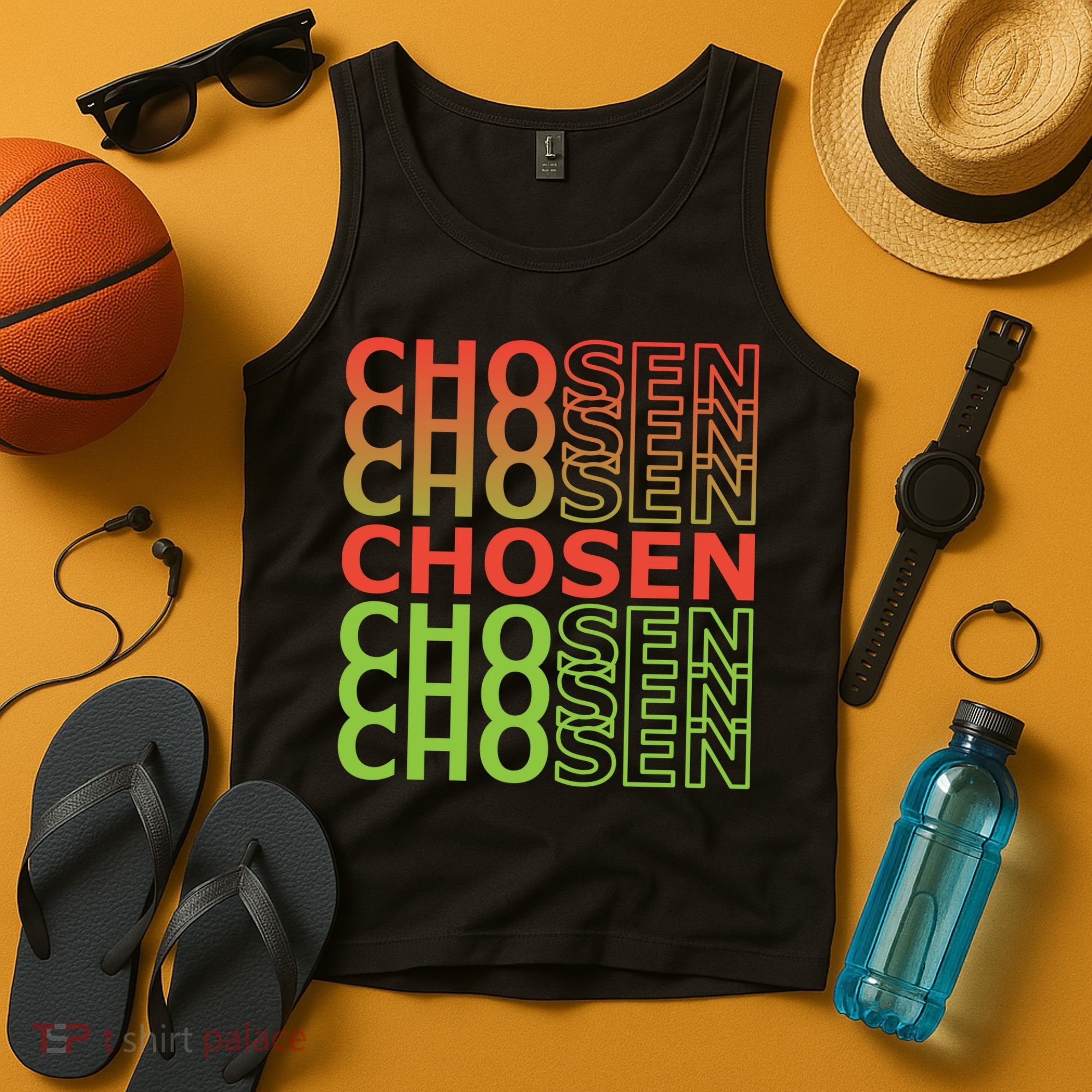 Chosen Tank Top