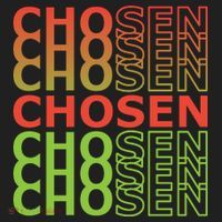 Chosen Golf Towel thumb 3