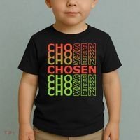 Chosen Toddler T-Shirt thumb 2