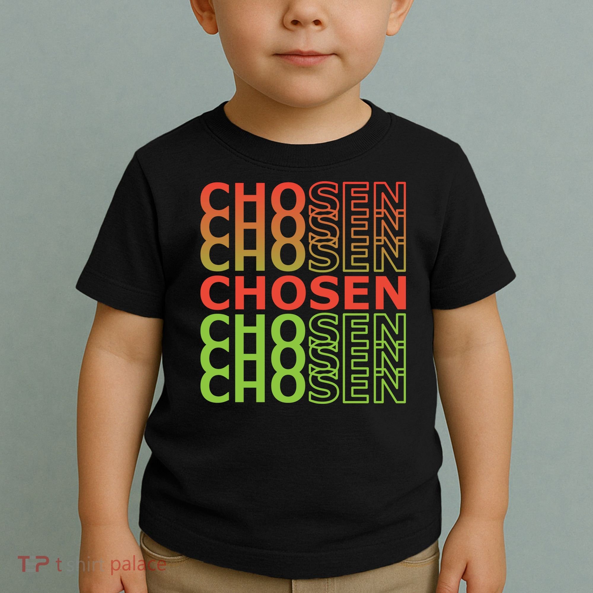Chosen Toddler T-Shirt