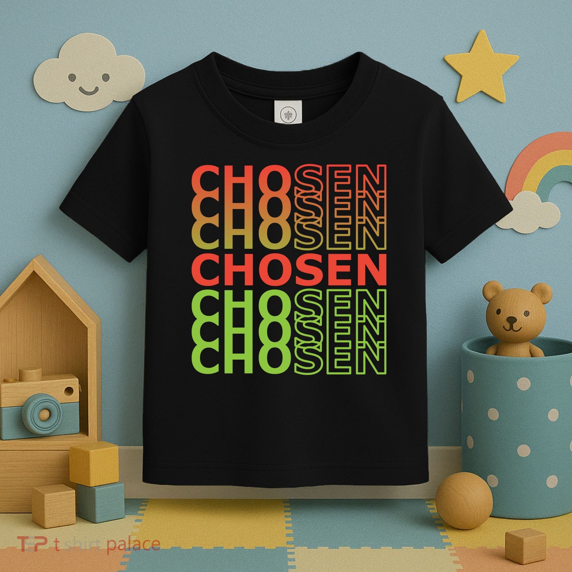 Chosen Toddler T-Shirt