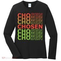 Chosen Women's Long Sleeve Shirt thumb 0
