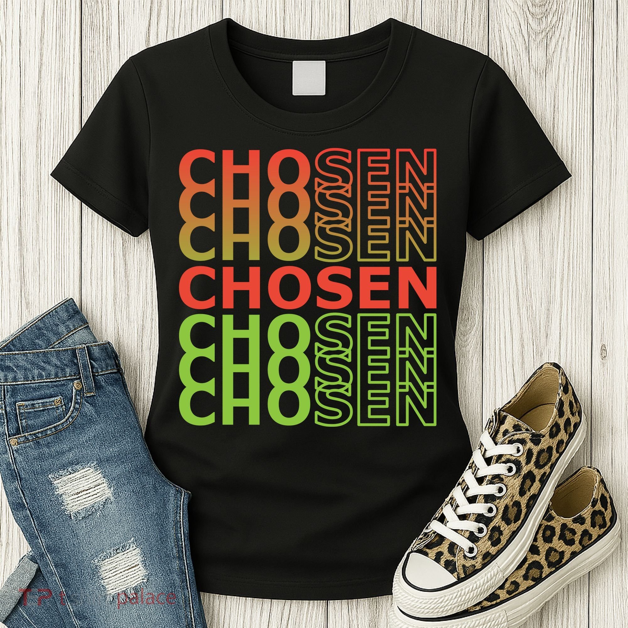 Chosen Women's T-Shirt