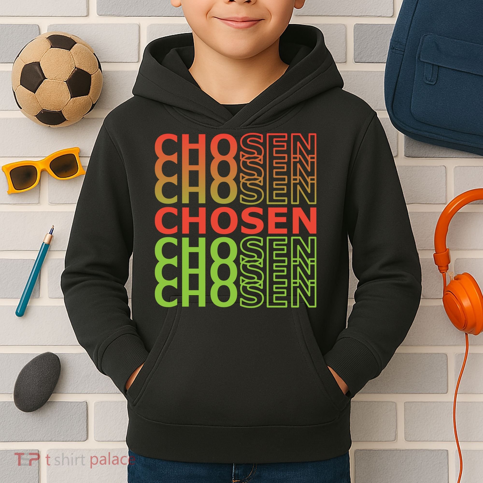 Chosen Kids Hoodie