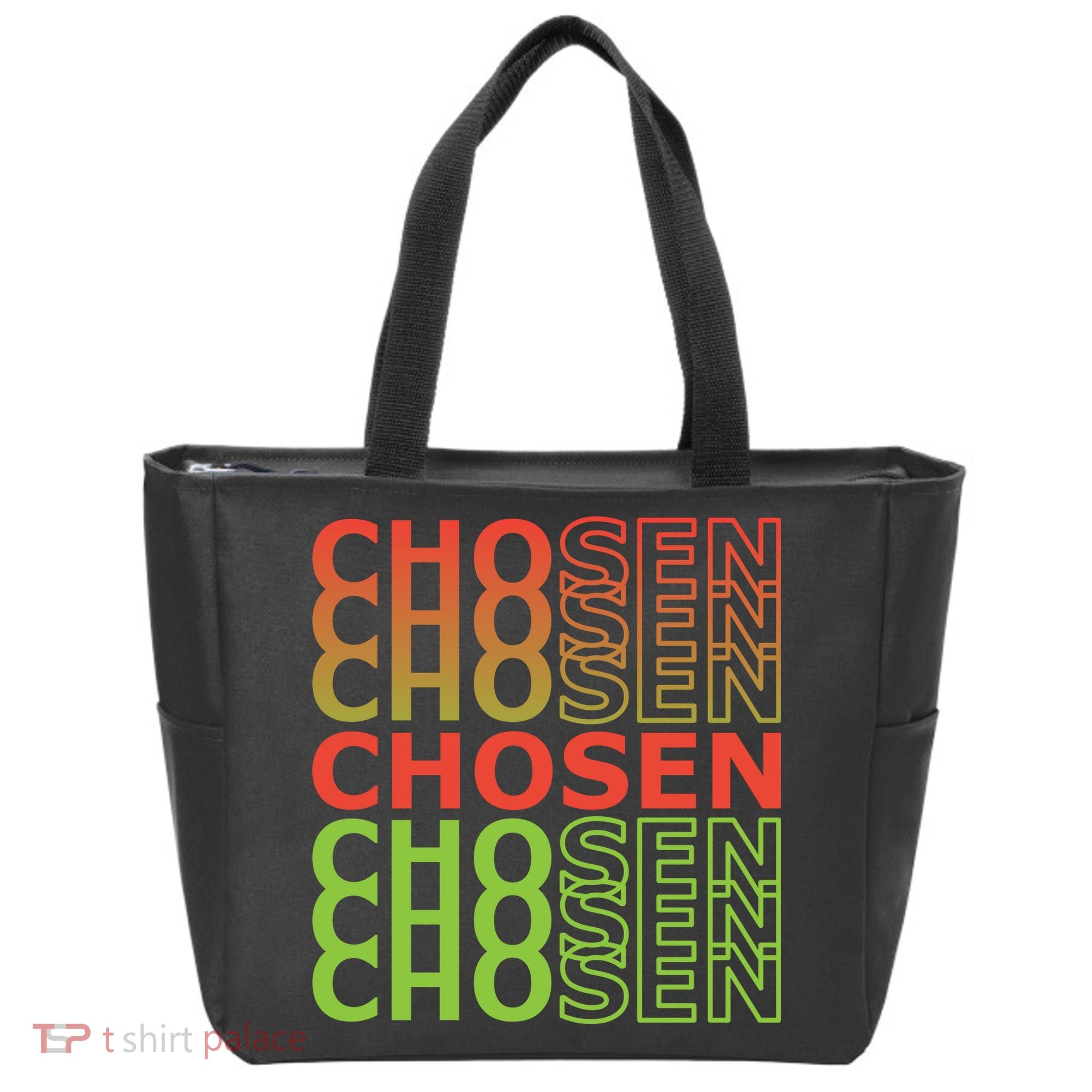 Chosen Tote Bag