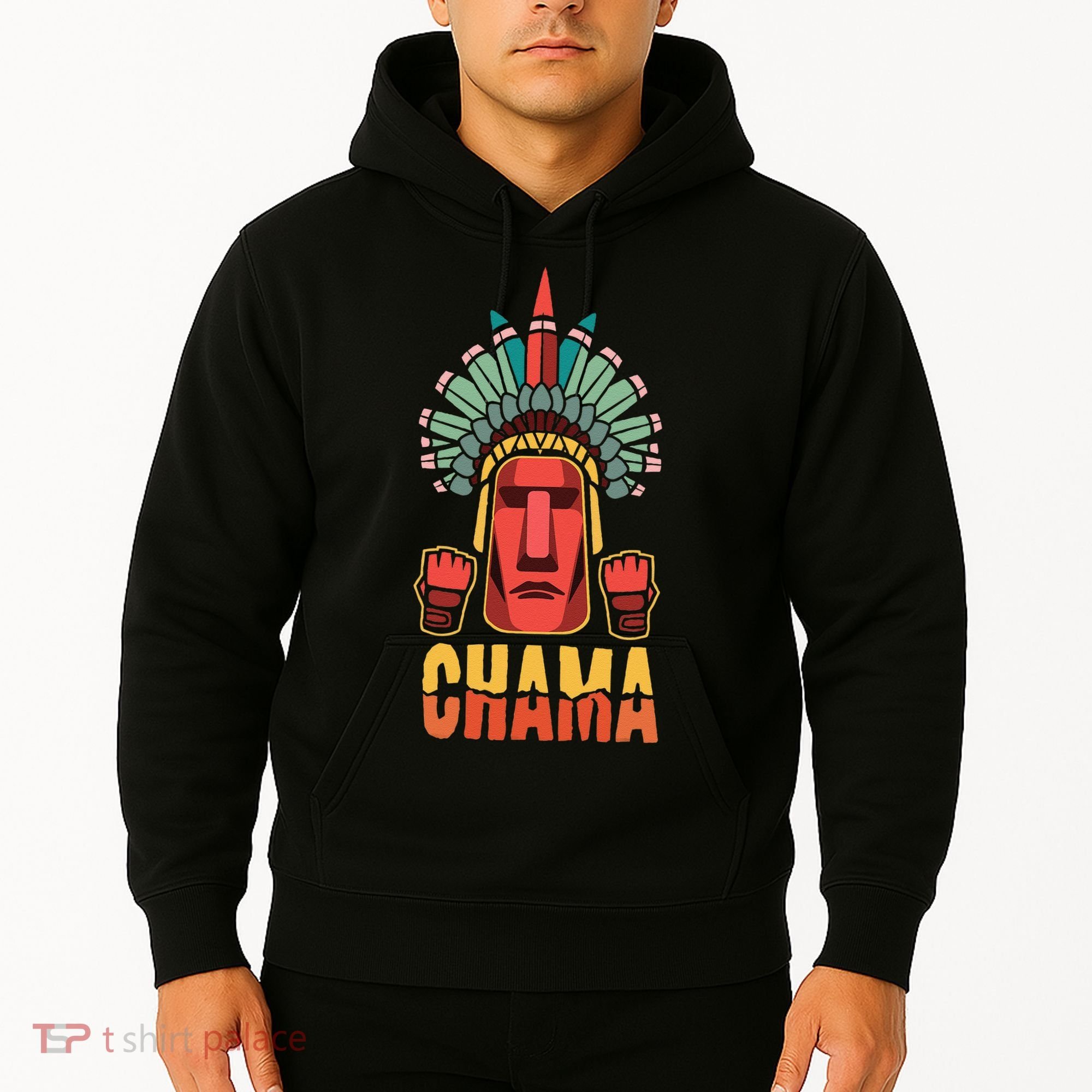 Chama Hoodie
