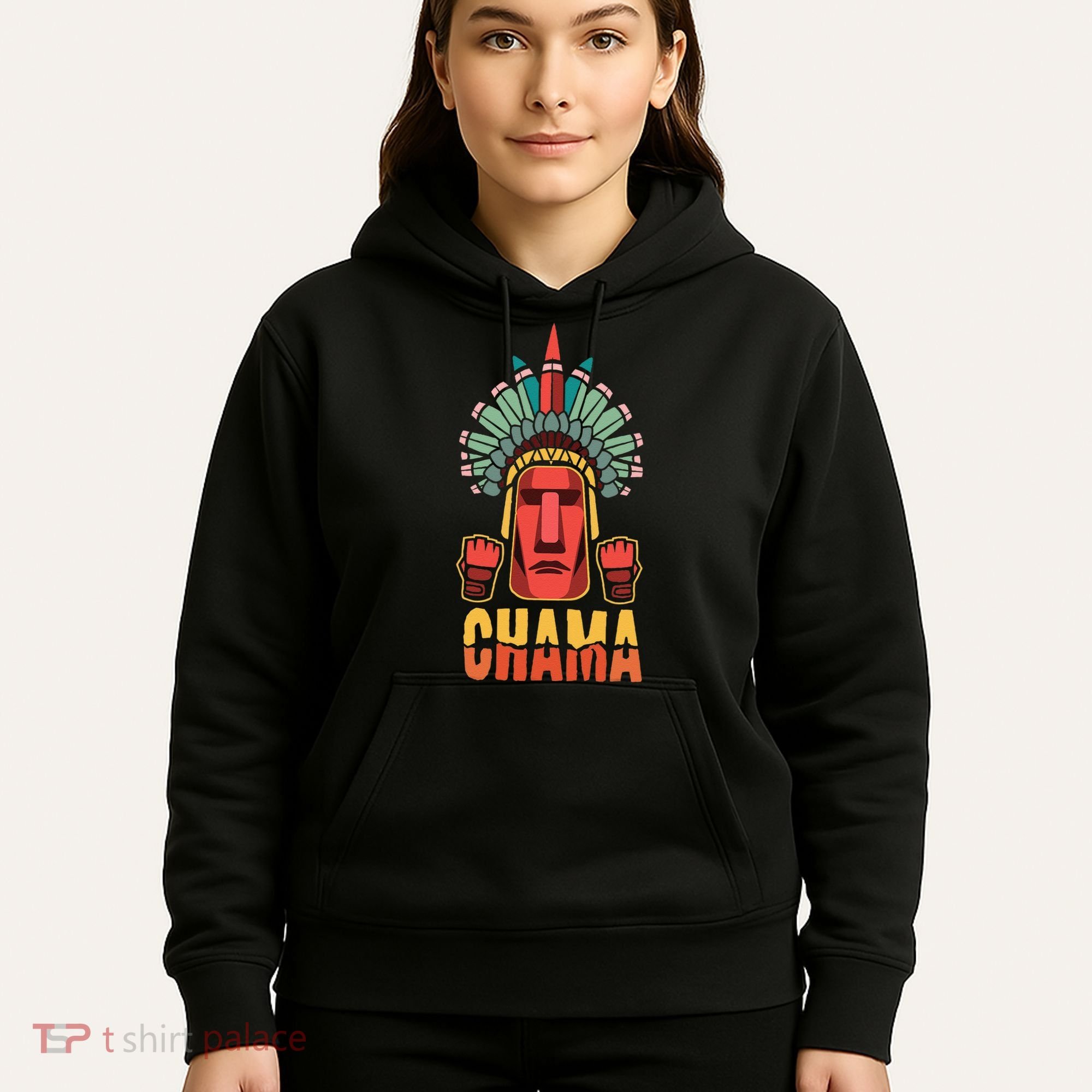 Chama Hoodie