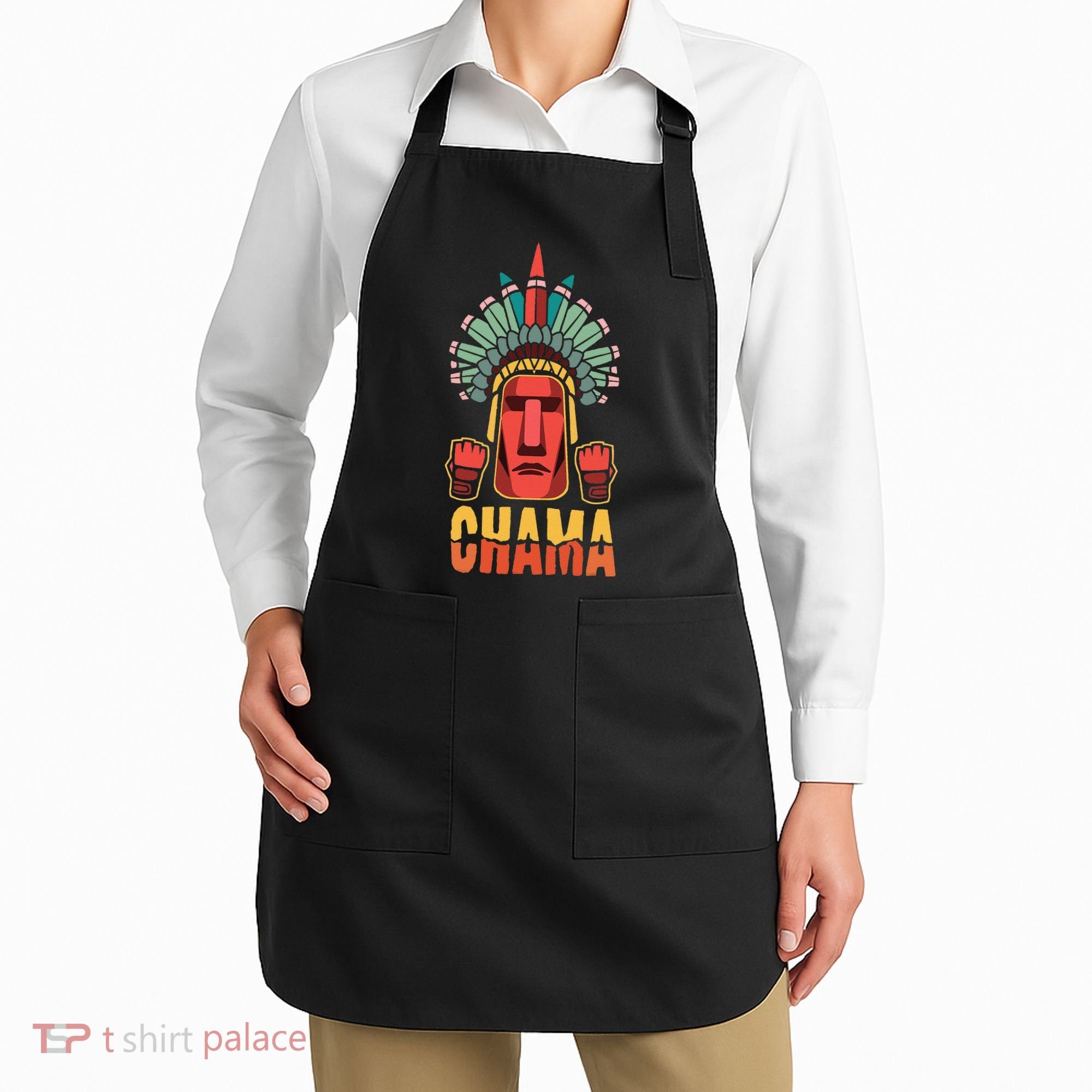 Chama Apron