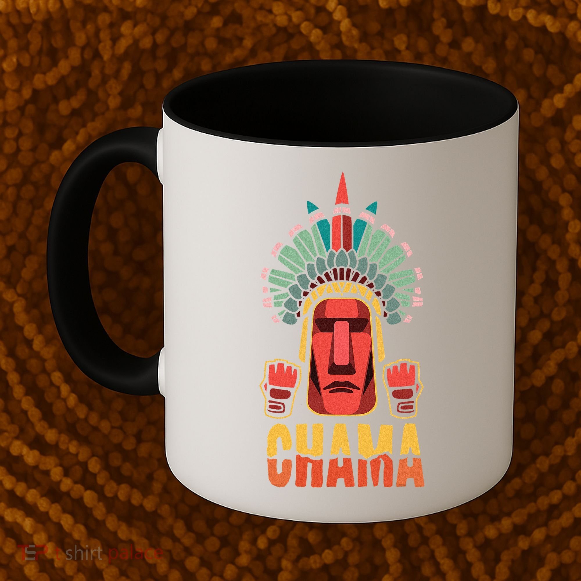 Chama Coffee Mug