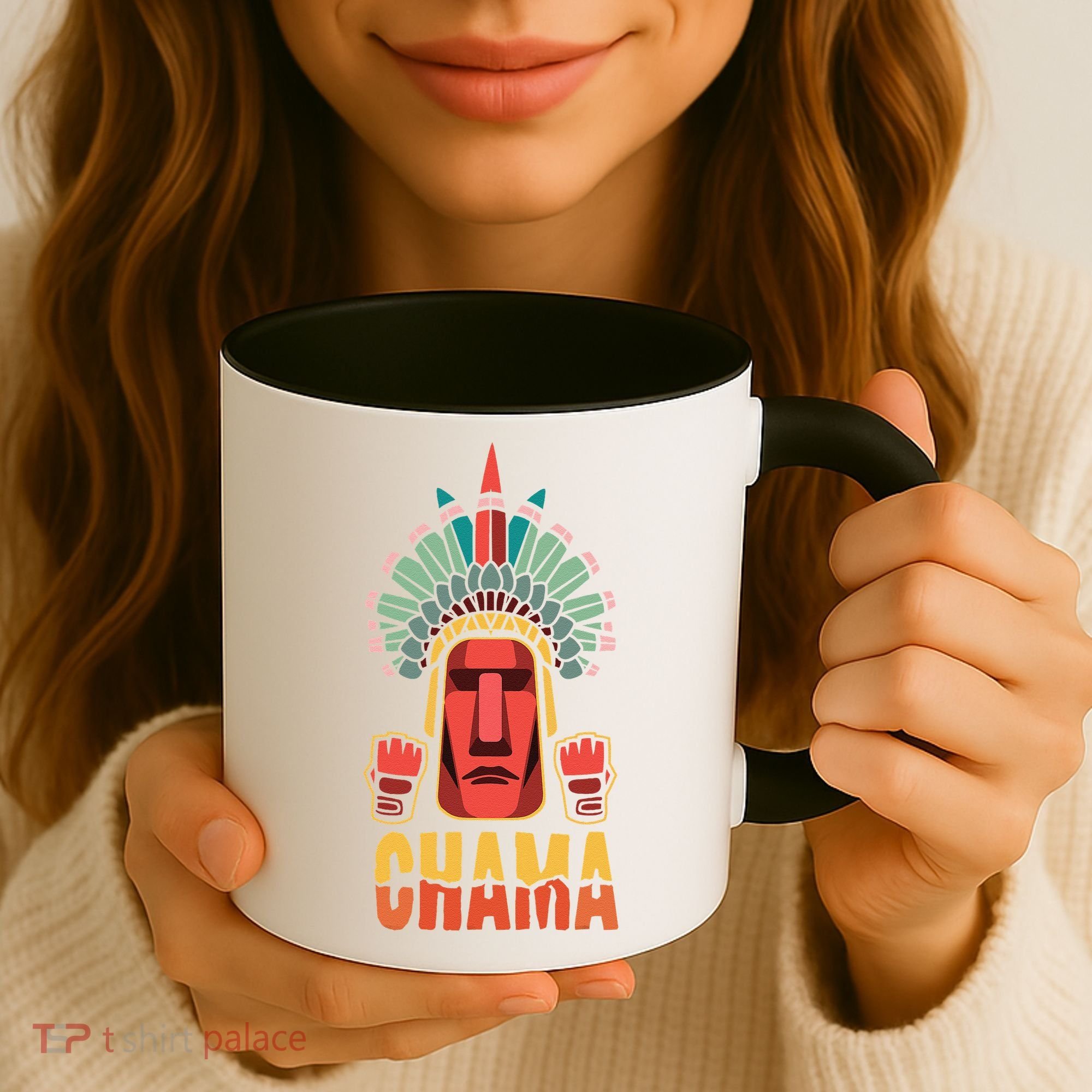 Chama Coffee Mug