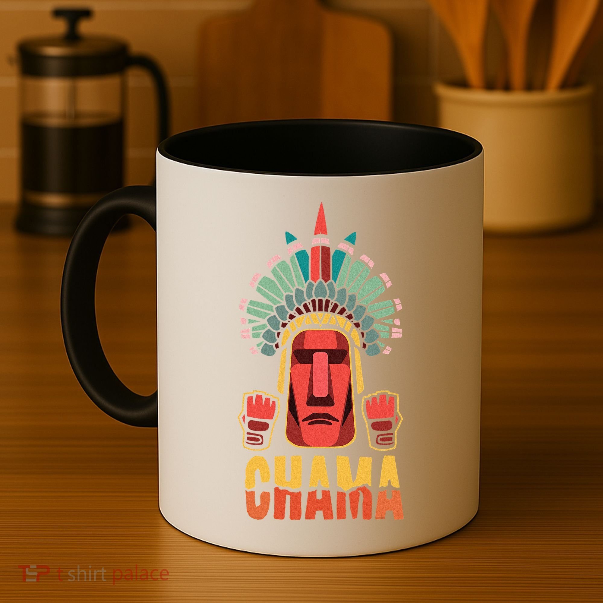 Chama Coffee Mug