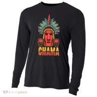 Chama Cooling Performance Long Sleeve Crew thumb 0