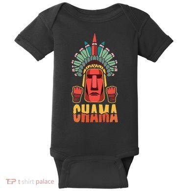 Chama Baby Bodysuit