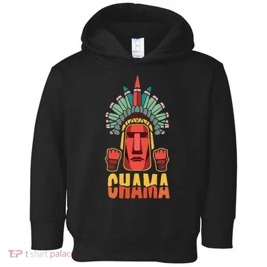 Chama Toddler Hoodie