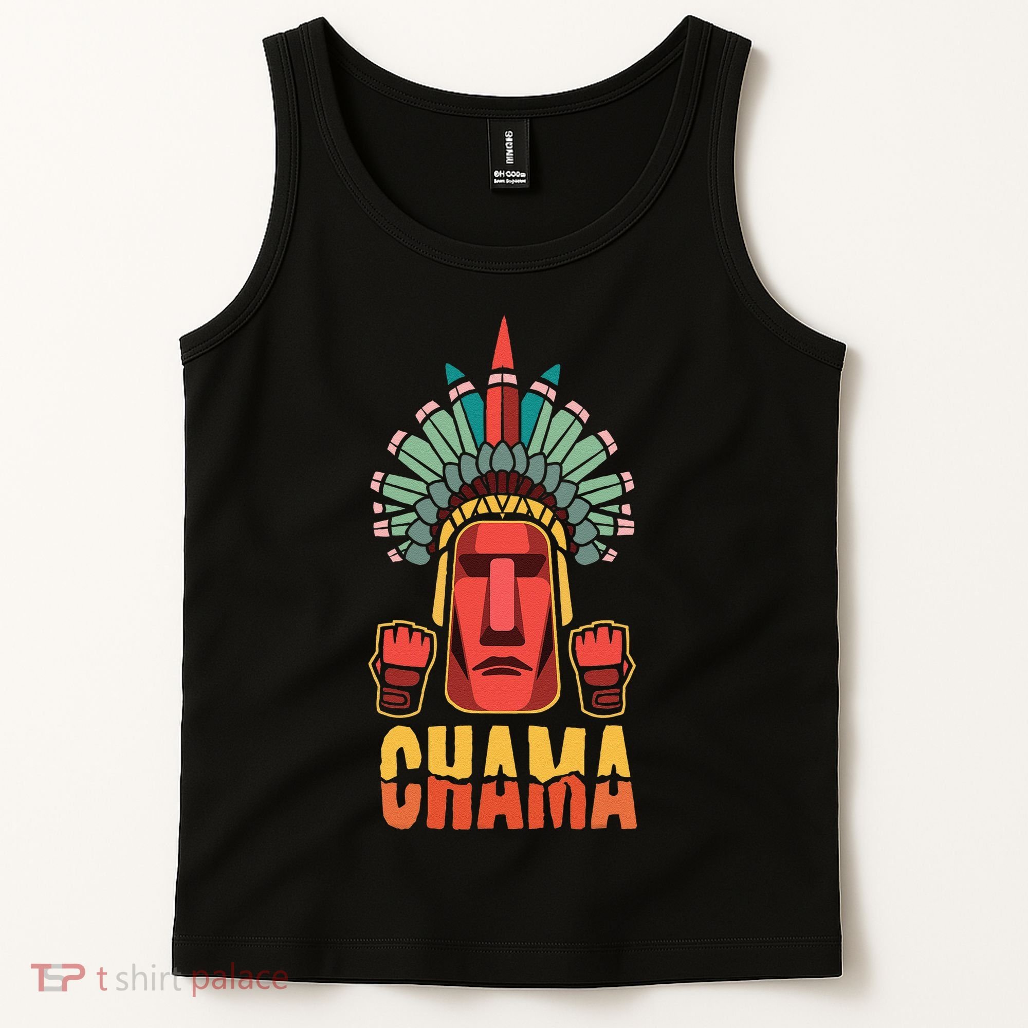 Chama Tank Top