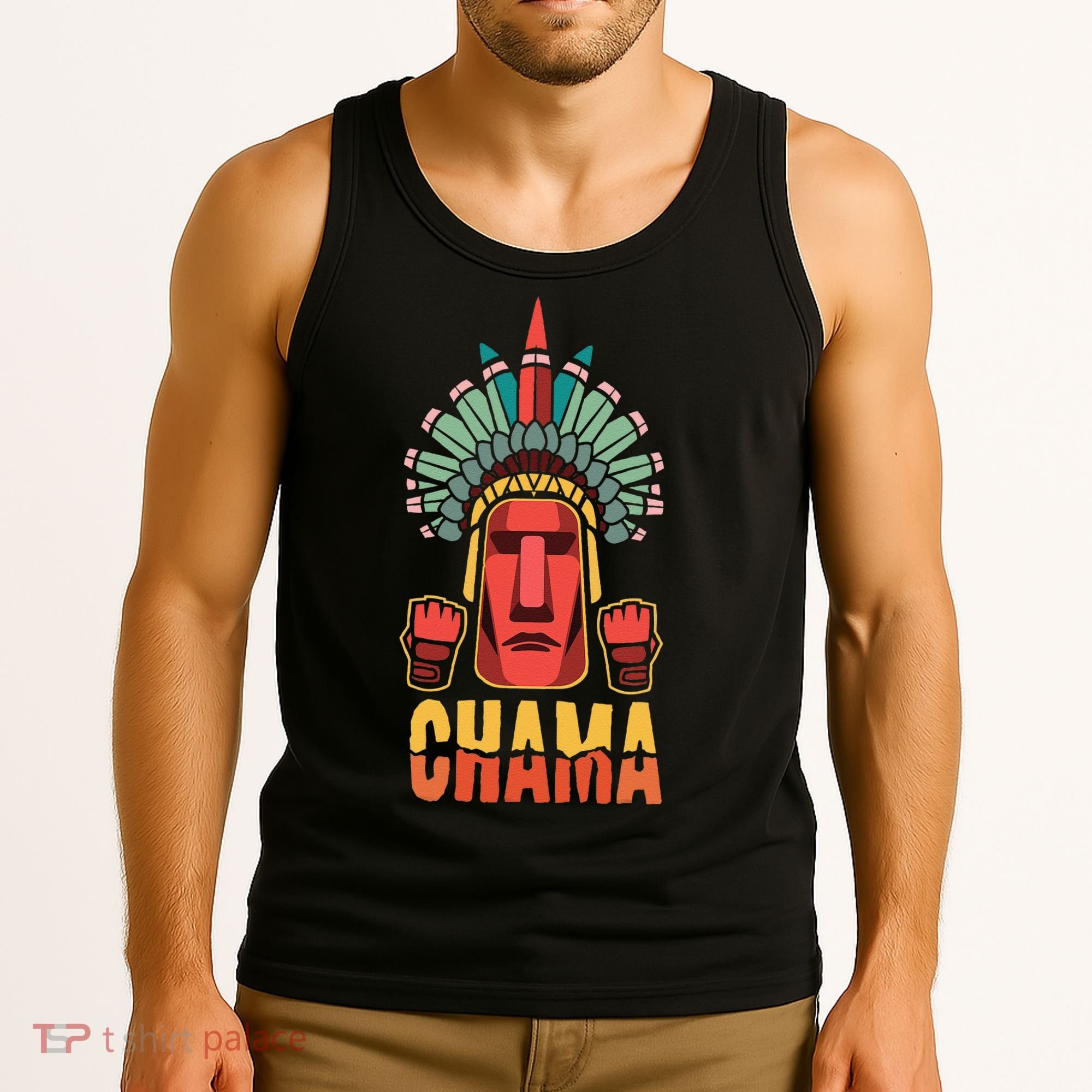 Chama Tank Top