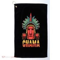 Chama Golf Towel thumb 0