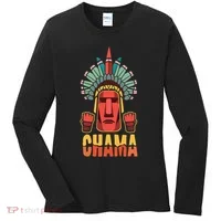 Chama Women's Long Sleeve Shirt thumb 0