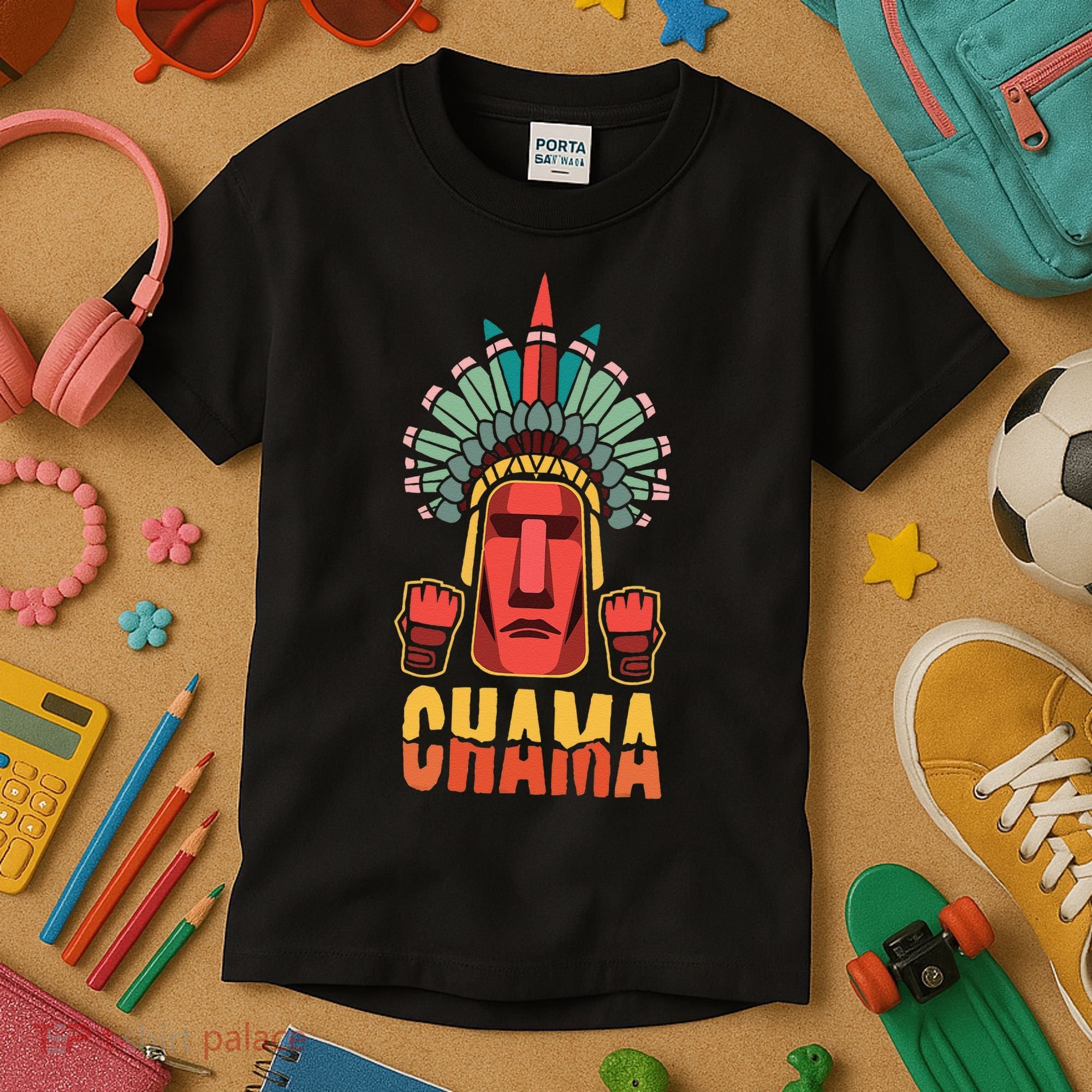 Chama Kids T-Shirt