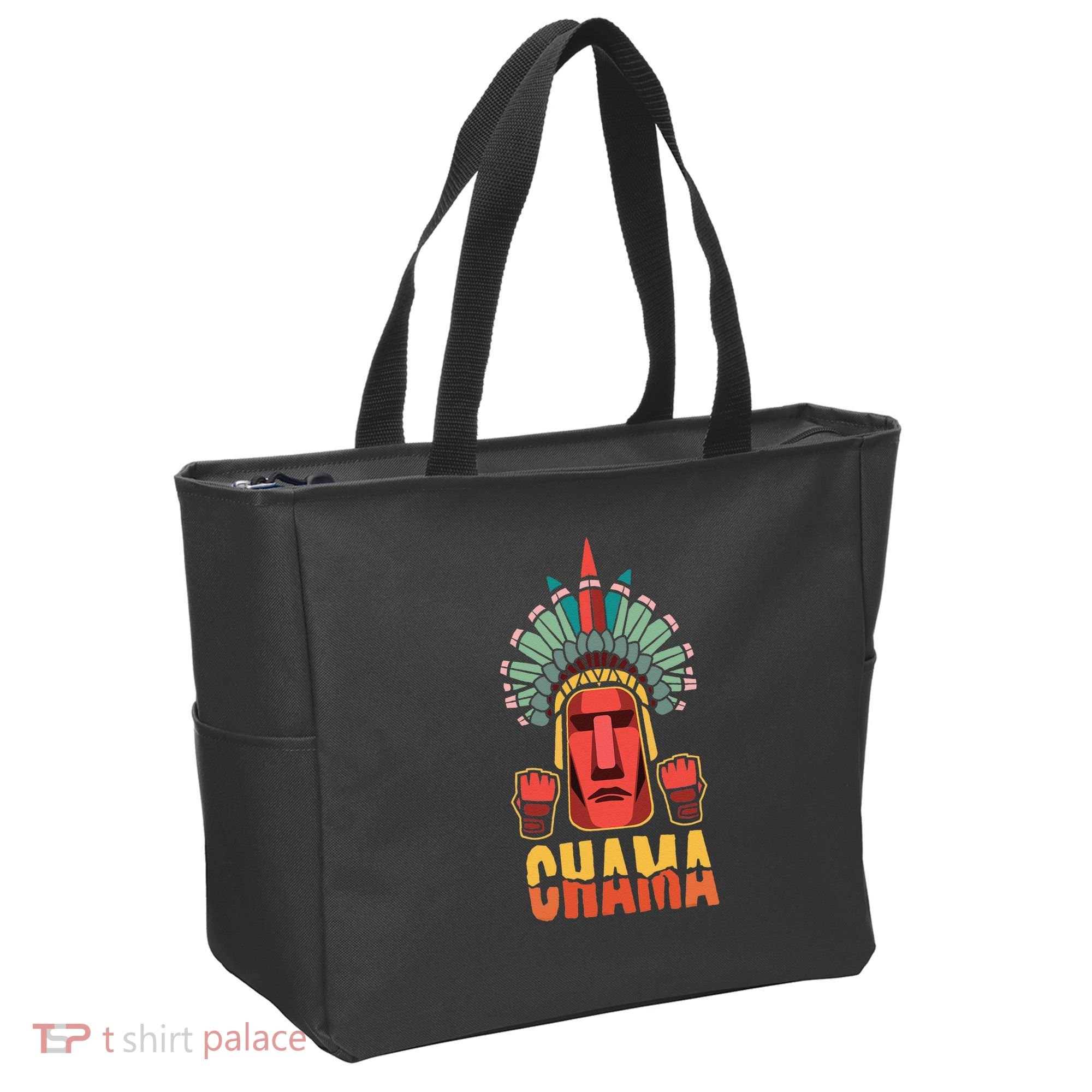 Chama Tote Bag
