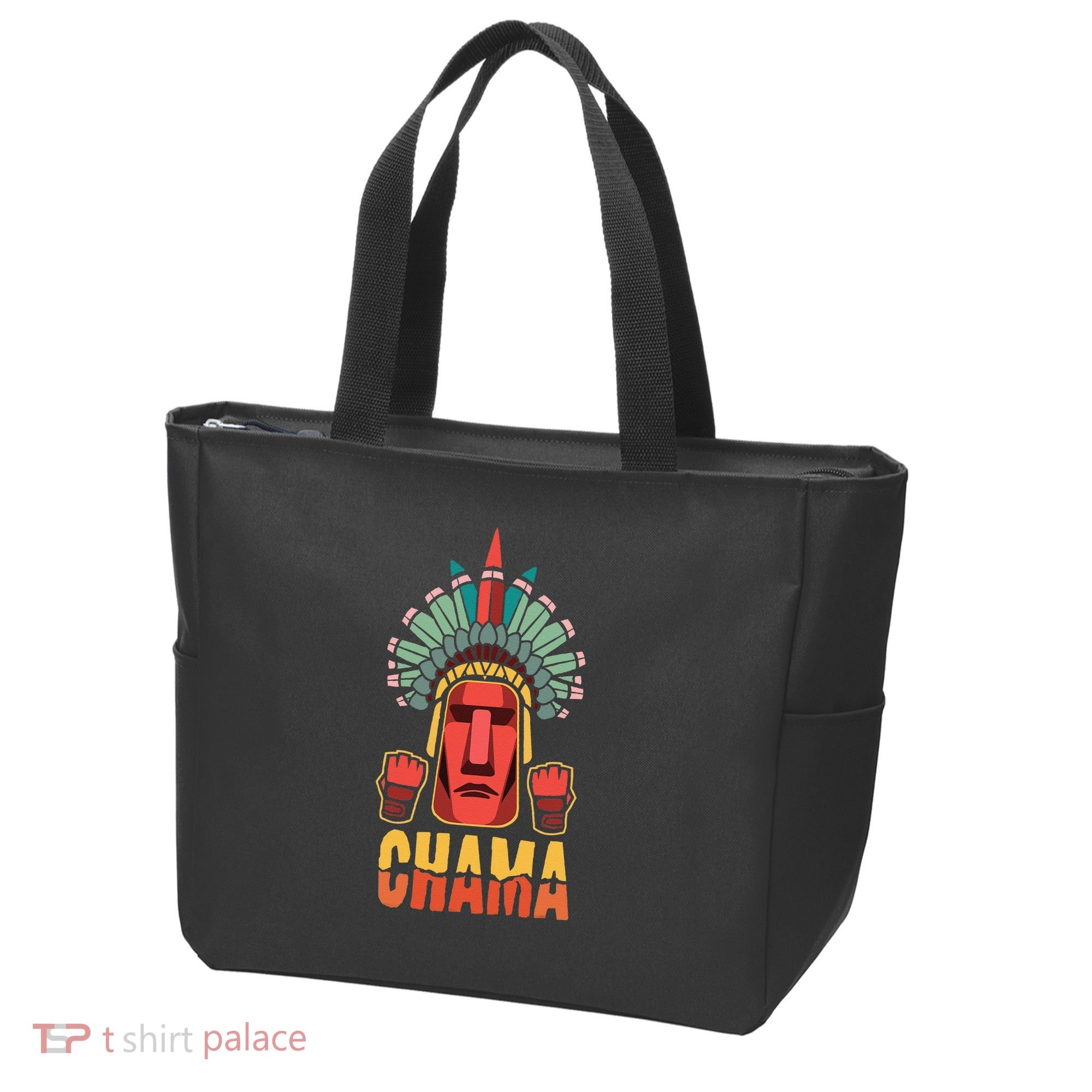 Chama Tote Bag