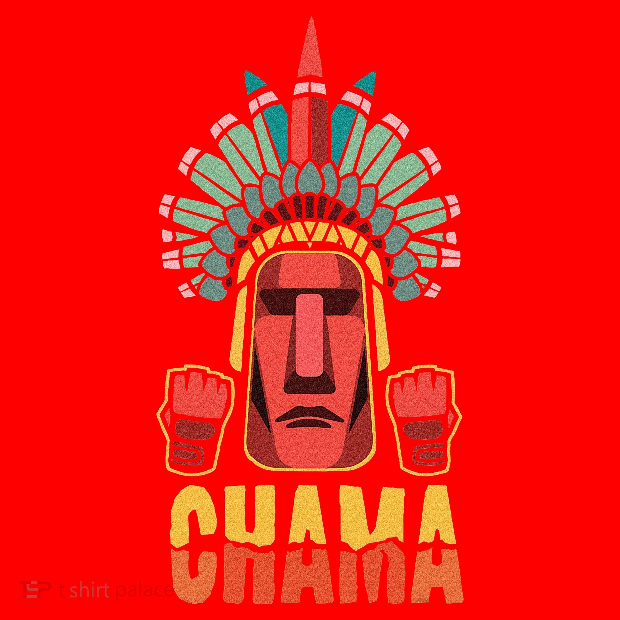 Chama Santa Hat