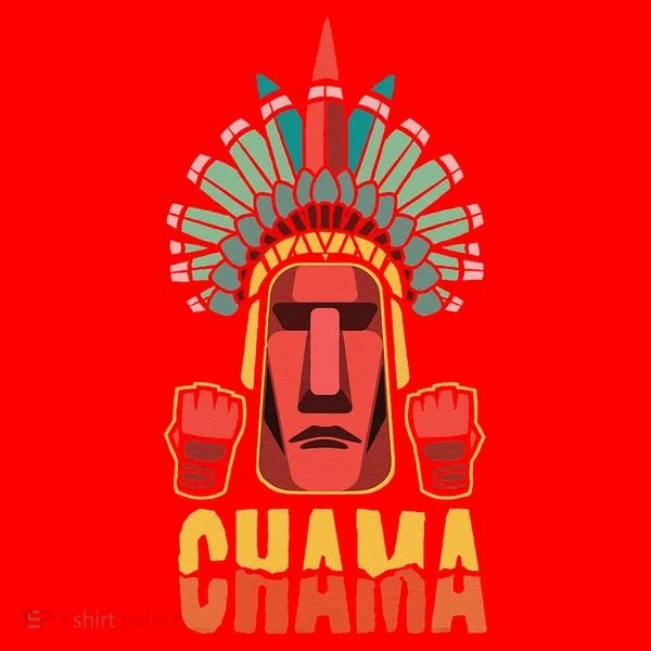 Chama Santa Hat