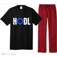 Chainlink Crypto Hodl Text Link Cryptocurrency Words Pajama Set thumb 0
