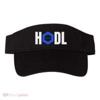 Chainlink Crypto Hodl Text Link Cryptocurrency Words Visor thumb 0