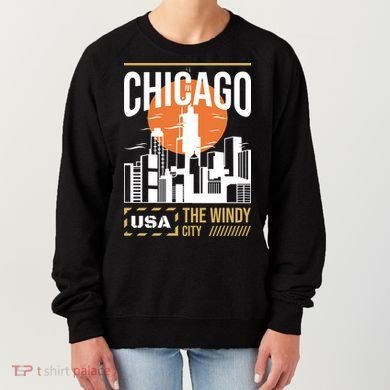 Chicago Women's Sweatshirt