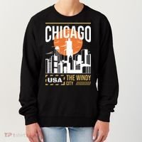 Chicago Women's Sweatshirt thumb 0